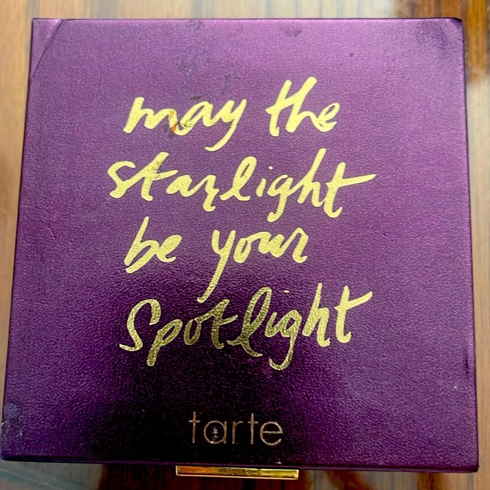 Tarte palette